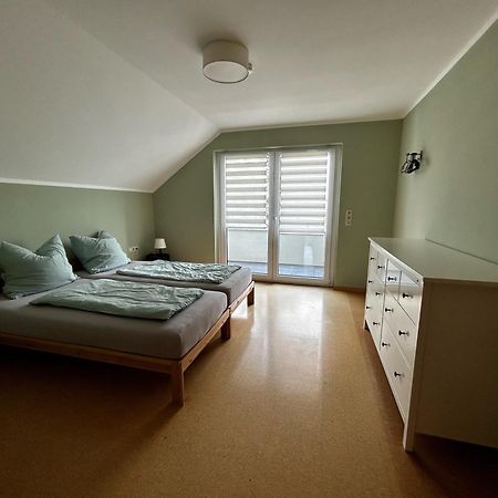 Felicidad Appartement Lochgau Buitenkant foto