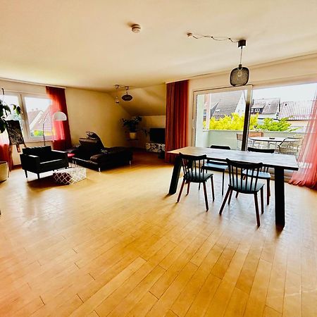 Felicidad Appartement Lochgau Buitenkant foto