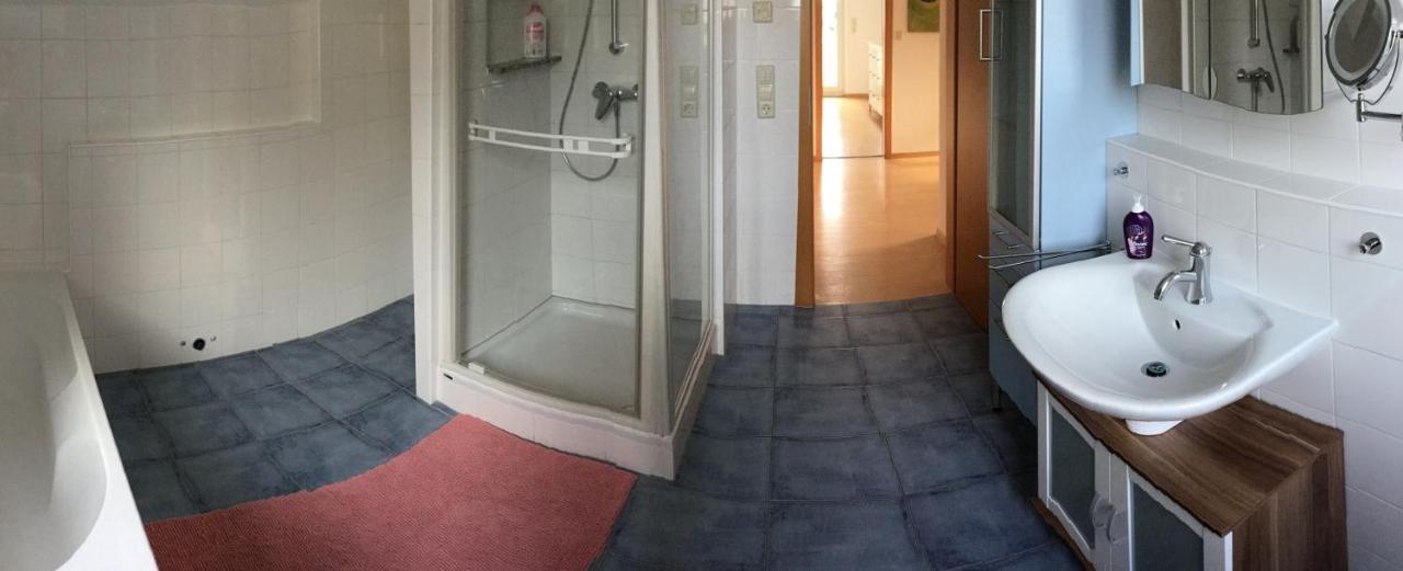 Felicidad Appartement Lochgau Buitenkant foto