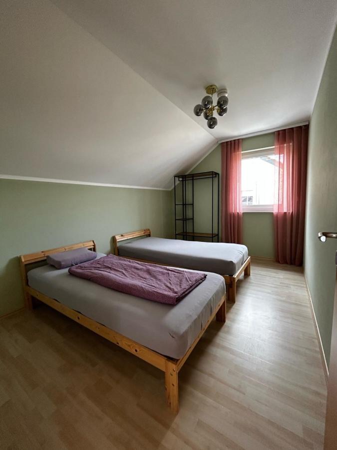 Felicidad Appartement Lochgau Buitenkant foto